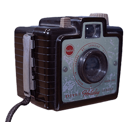 Vintage camera